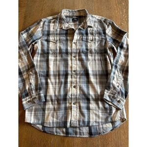 Burnside Men's Flannel size L